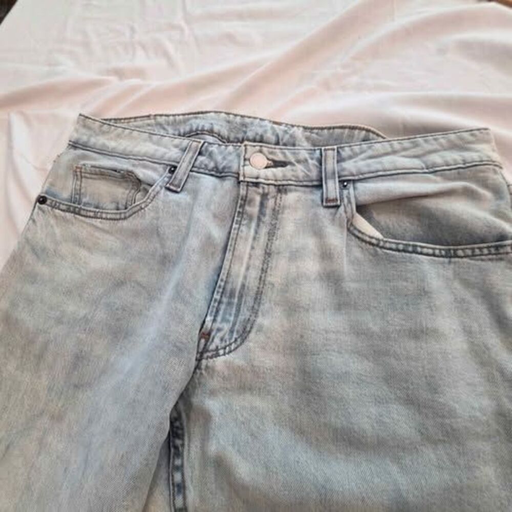 Bonobos Women's Light Wash Denim Jeans, Size 34 (250)